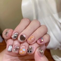 -斯馨·健康美甲美睫