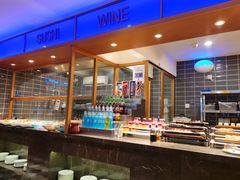 自助取餐区-纽斯特牛排自助餐厅(浦东文峰广场店)