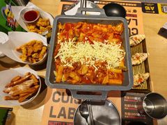 -阿卡AK.Lab洋风韩餐(大洋百货店)