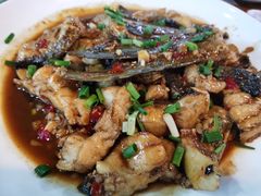 -好灶头妈妈菜·柴火灶台鱼·千岛湖土菜地标美食