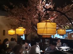 -绿茶餐厅(昌平悦荟店)