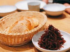 潘金莲咸菜-山东宾馆·齐鲁苑餐厅