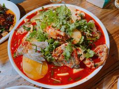 -阿葉农家饭店