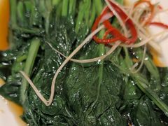 白灼菜心-将军府·鸡毛店(武侯祠店)