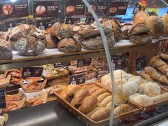 -汉柏麦香德国面包房(海信店)