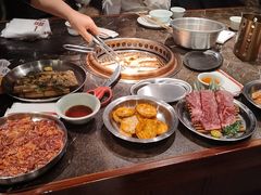 -一品诚记烤肉(大连柏威年购物中心店)