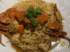 -十面欢腾·海鲜面·台式Bistro(长乐路店)
