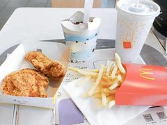 -麦当劳(西安雁塔路店)