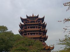 -黄鹤楼公园(黄鹤楼)