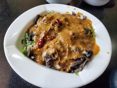 水爆肚-来顺成饭庄