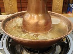 -马记伊源斋涮肉·清真菜(潘家园古玩市场店)