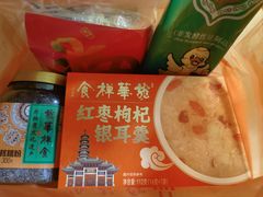 -龙华素斋(龙华路店)