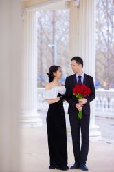 -蜜柚映画婚纱摄影(双井店)