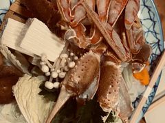 炉端烧-蟹道乐(道顿堀本店)