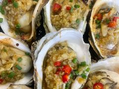 -覃记海鲜美食餐厅