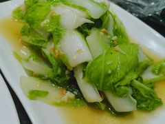 炒时蔬-潮州菜馆(十里河店)
