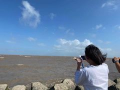 -南汇嘴观海公园