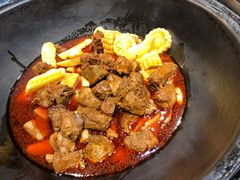 -缘福乡村铁锅炖民宿(八达岭店)