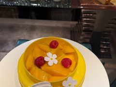 -西安皇冠假日酒店·朱雀咖啡厅