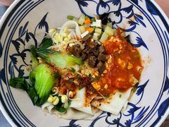 牛肉三合一biangbiang面-福瑞记老孙头biangbiang面(新生路店)