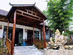 -呼吸森林·生态农庄农家乐私房菜