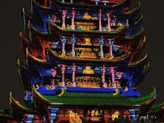 -黄鹤楼公园(黄鹤楼)