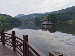 -庐山风景区花径公园