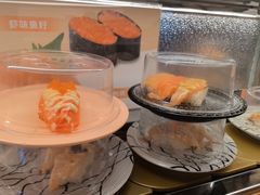 -争鲜回转寿司(海曙天一PLUS店)
