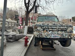 -天津五大道文化旅游区