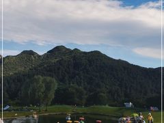 -玉渡山自然风景区