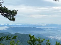 -天姥山