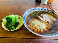 -同得兴 Since·1995 传统苏式面馆(嘉馀坊店)