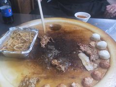 -老姐石板烧烤+铜炭火锅(总店)