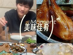 -荣基四海一家·家常菜·海鲜大排档(新安店)