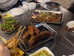 -清真·馬坡二旦烧烤(人生一串拍摄店)