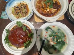 -山水茶艺馆·点心粤菜·30年老字号