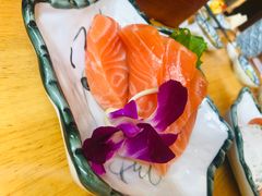 挪威特鲜空运三文鱼-村上一屋(望京店)