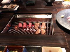 -焼肉 琉球の牛(北谷)