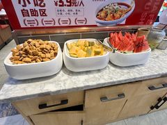 自助区-渔家风味·鲅鱼水饺·央视展播·海鲜天津菜(开发区店)