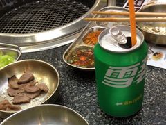 -红泥小火炉·东北泥炉烤肉(天一旗舰店)