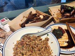 腊味炒饭-卤儿道道(龙游路店)
