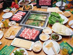 -草原塞蛮羊火锅城(港湾店)