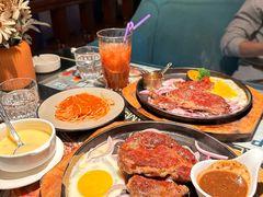 -心海贝西餐(坦洲店)