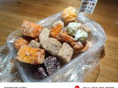 -普宁反沙番薯芋头