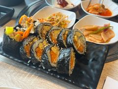 -郑阿姨的家·이모네·韩料&烤肉(武川路店)