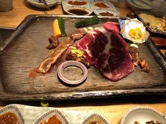 -犟牛家·榴莲烤肉(五棵松店)