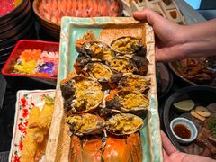 -花潮料理艺食馆(SM新生活广场店)