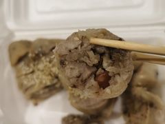 糯米猪肠-蔡伯糯米猪肠