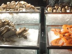 -美食汇自助餐厅(兰州万达文华酒店)