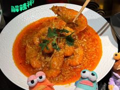 -辣尚瘾·烤鱼·新川菜(交大直营店)
